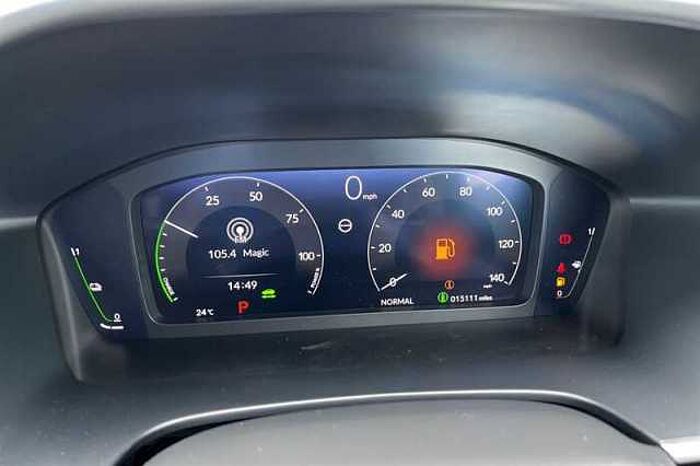 Honda CR-V Hybrid 2.0 eHEV Advance 5dr eCVT 