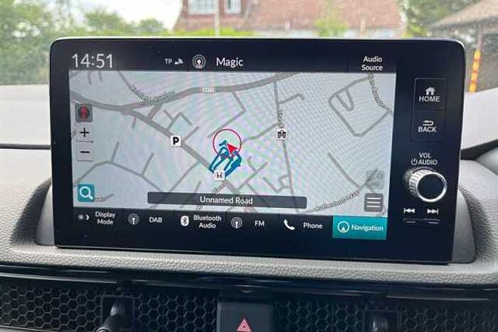 Honda CR-V Hybrid 2.0 eHEV Advance 5dr eCVT 