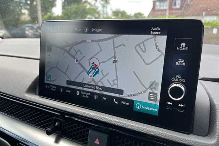Honda CR-V Hybrid 2.0 eHEV Advance 5dr eCVT 