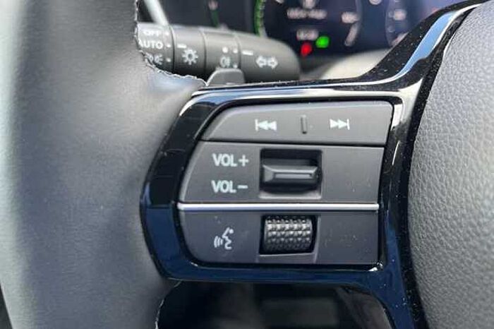 Honda CR-V Hybrid 2.0 eHEV Advance 5dr eCVT 