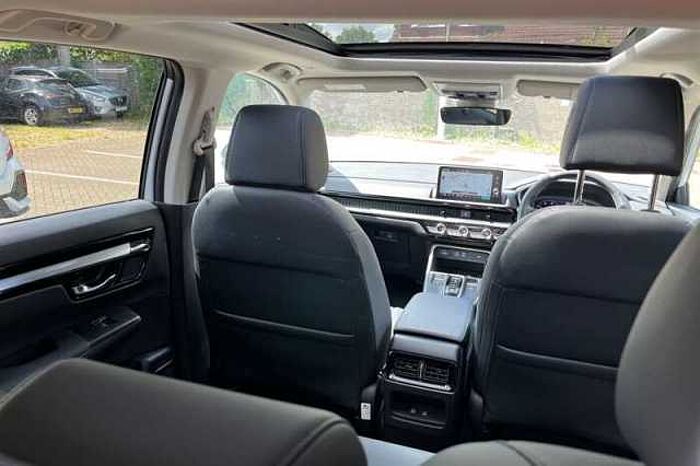 Honda CR-V Hybrid 2.0 eHEV Advance 5dr eCVT 