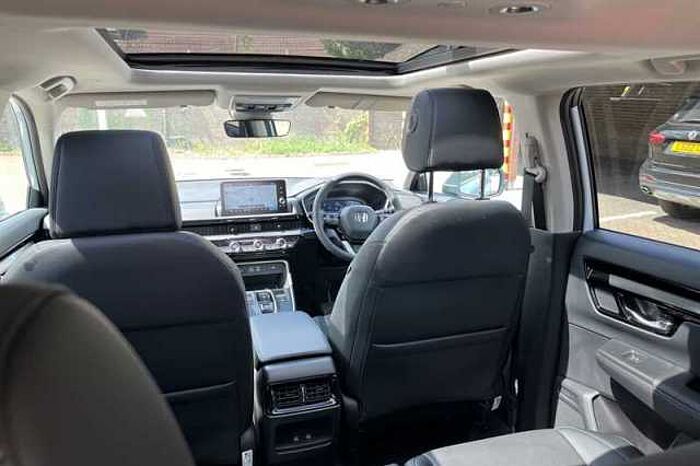 Honda CR-V Hybrid 2.0 eHEV Advance 5dr eCVT 