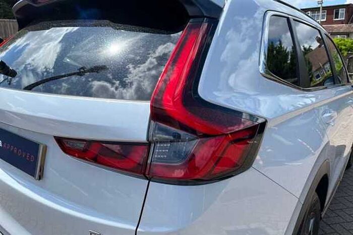 Honda CR-V Hybrid 2.0 eHEV Advance 5dr eCVT 