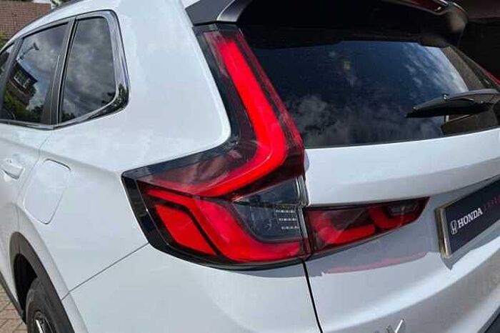 Honda CR-V Hybrid 2.0 eHEV Advance 5dr eCVT 