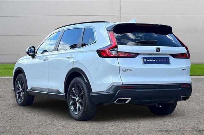 Honda CR-V Hybrid 2.0 eHEV Advance 5dr eCVT 