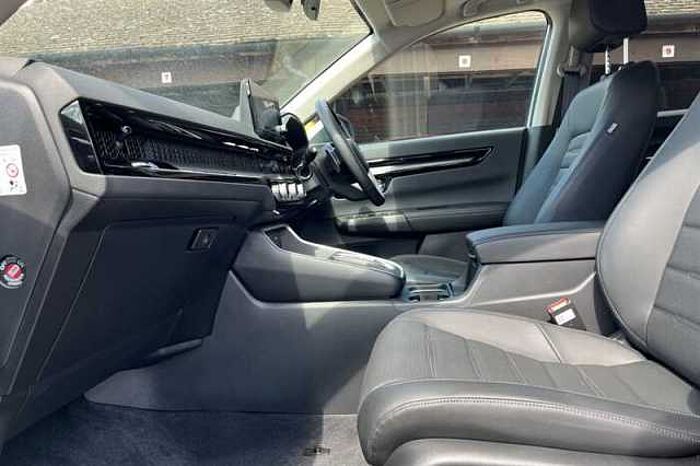 Honda CR-V Hybrid 2.0 eHEV Advance 5dr eCVT 