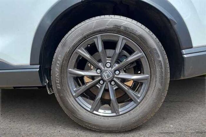 Honda CR-V Hybrid 2.0 eHEV Advance 5dr eCVT 