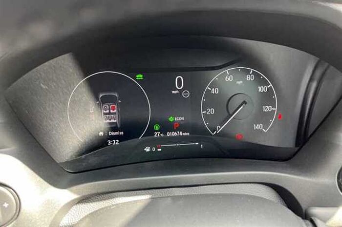 Honda HR-V Hybrid 1.5 eHEV Elegance 5dr CVT 