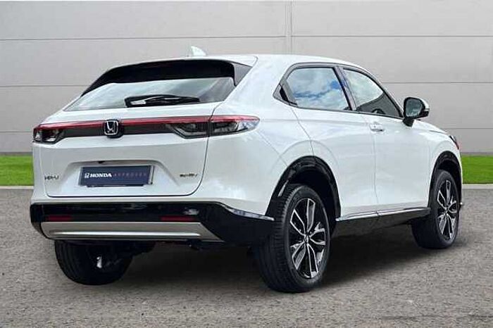 Honda HR-V Hybrid 1.5 eHEV Elegance 5dr CVT 