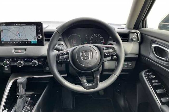 Honda HR-V Hybrid 1.5 eHEV Elegance 5dr CVT 