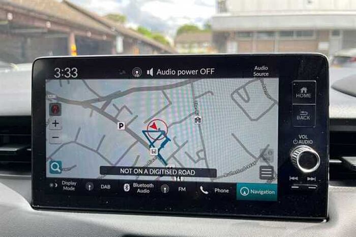 Honda HR-V Hybrid 1.5 eHEV Elegance 5dr CVT 
