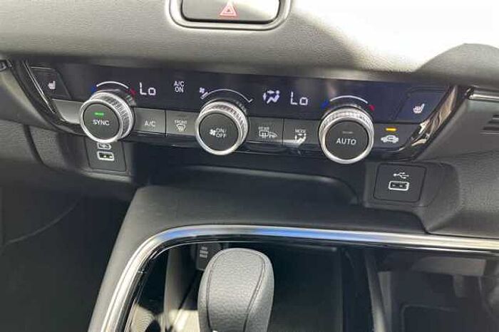 Honda HR-V Hybrid 1.5 eHEV Elegance 5dr CVT 