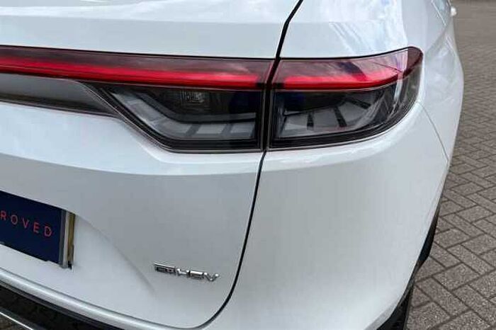 Honda HR-V Hybrid 1.5 eHEV Elegance 5dr CVT 