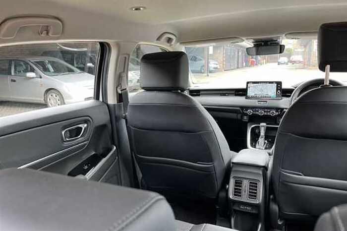 Honda HR-V Hybrid 1.5 eHEV Elegance 5dr CVT 