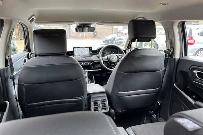 Honda HR-V Hybrid 1.5 eHEV Elegance 5dr CVT 