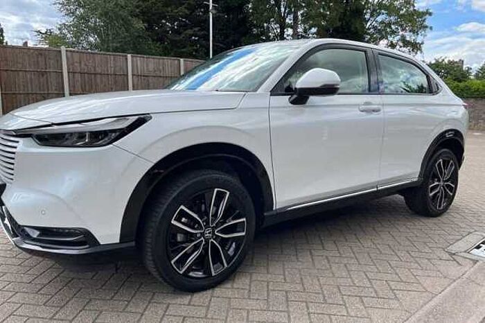Honda HR-V Hybrid 1.5 eHEV Elegance 5dr CVT 