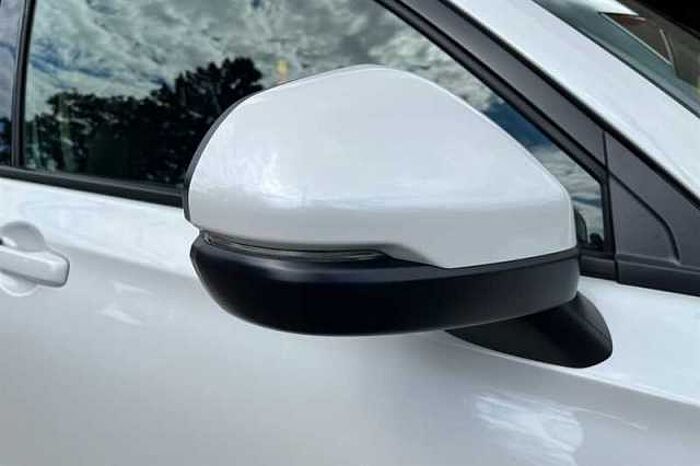 Honda HR-V Hybrid 1.5 eHEV Elegance 5dr CVT 