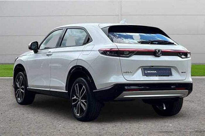Honda HR-V Hybrid 1.5 eHEV Elegance 5dr CVT 