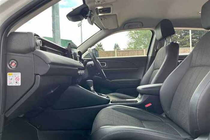 Honda HR-V Hybrid 1.5 eHEV Elegance 5dr CVT 