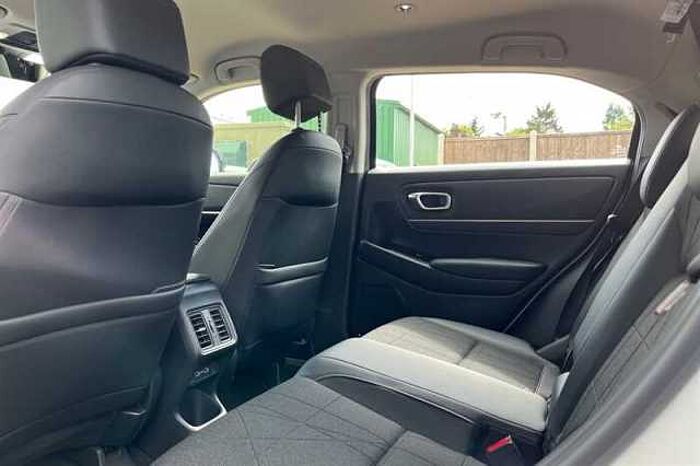 Honda HR-V Hybrid 1.5 eHEV Elegance 5dr CVT 