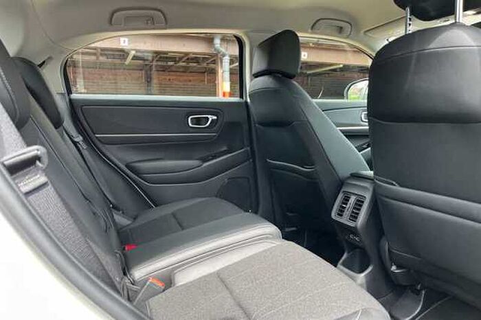 Honda HR-V Hybrid 1.5 eHEV Elegance 5dr CVT 