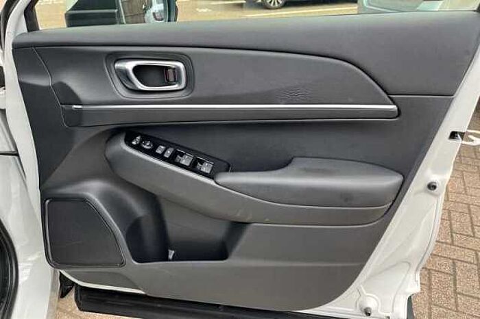 Honda HR-V Hybrid 1.5 eHEV Elegance 5dr CVT 