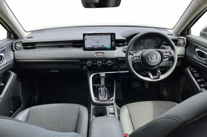 Honda HR-V Hybrid 1.5 eHEV Elegance 5dr CVT 