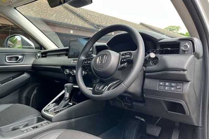 Honda HR-V Hybrid 1.5 eHEV Elegance 5dr CVT 