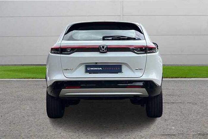Honda HR-V Hybrid 1.5 eHEV Elegance 5dr CVT 