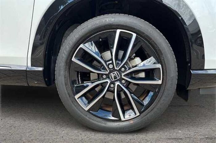 Honda HR-V Hybrid 1.5 eHEV Elegance 5dr CVT 