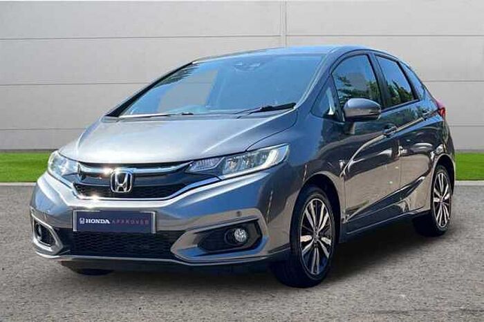 Honda Jazz 1.3 i-VTEC EX Navi 5dr CVT 