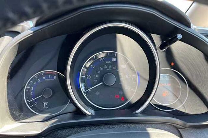 Honda Jazz 1.3 i-VTEC EX Navi 5dr CVT 