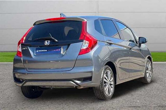Honda Jazz 1.3 i-VTEC EX Navi 5dr CVT 