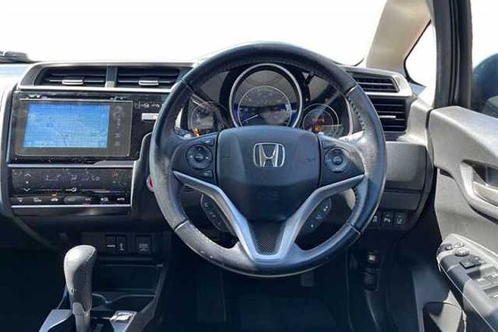 Honda Jazz 1.3 i-VTEC EX Navi 5dr CVT 