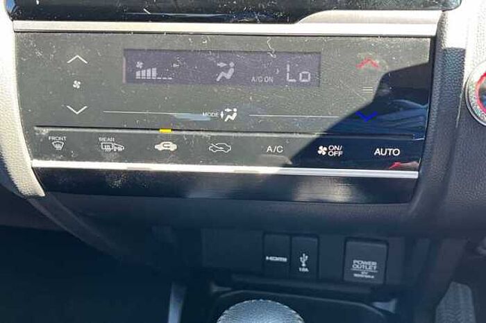 Honda Jazz 1.3 i-VTEC EX Navi 5dr CVT 