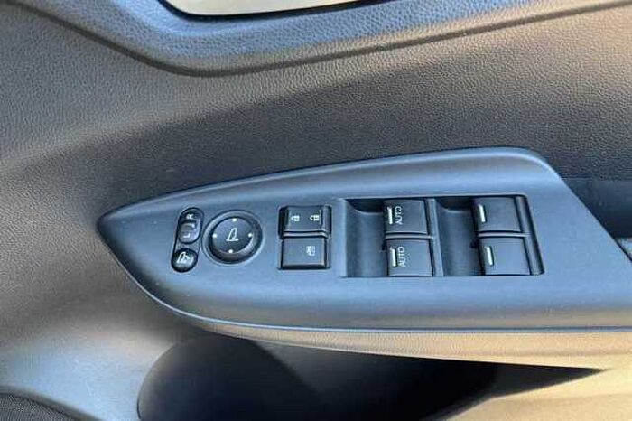 Honda Jazz 1.3 i-VTEC EX Navi 5dr CVT 