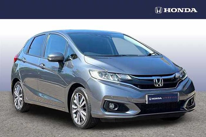 Honda Jazz 1.3 i-VTEC EX Navi 5dr CVT 