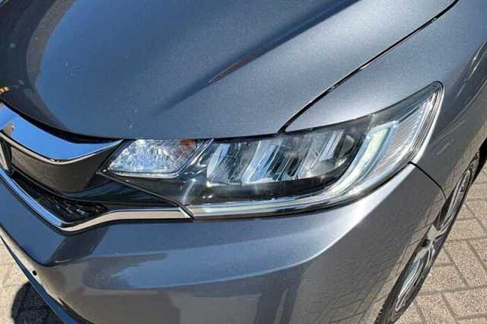 Honda Jazz 1.3 i-VTEC EX Navi 5dr CVT 