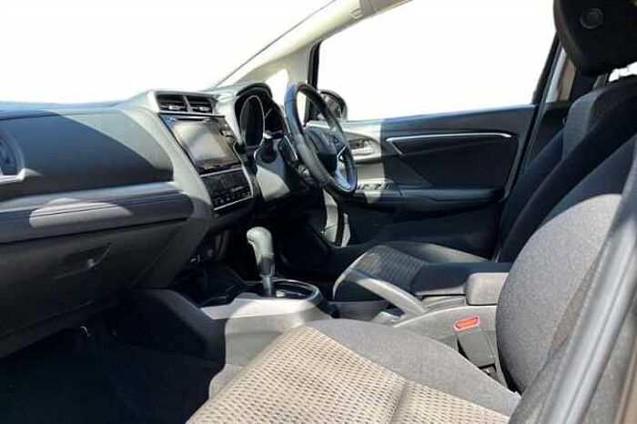 Honda Jazz 1.3 i-VTEC EX Navi 5dr CVT 
