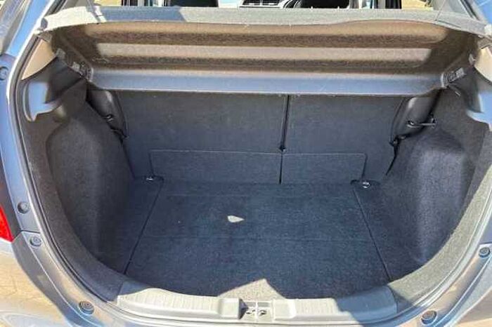 Honda Jazz 1.3 i-VTEC EX Navi 5dr CVT 