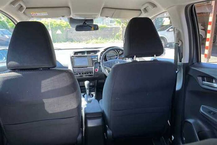 Honda Jazz 1.3 i-VTEC EX Navi 5dr CVT 