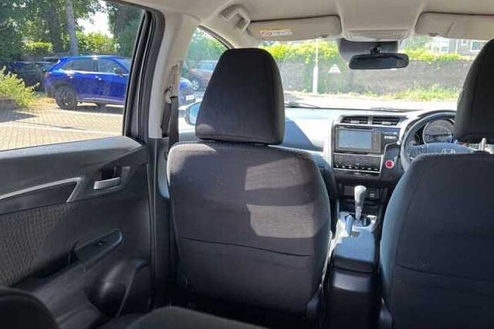 Honda Jazz 1.3 i-VTEC EX Navi 5dr CVT 