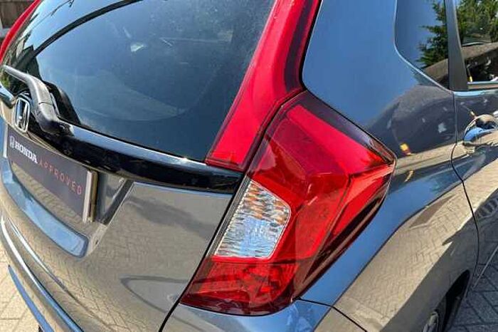 Honda Jazz 1.3 i-VTEC EX Navi 5dr CVT 
