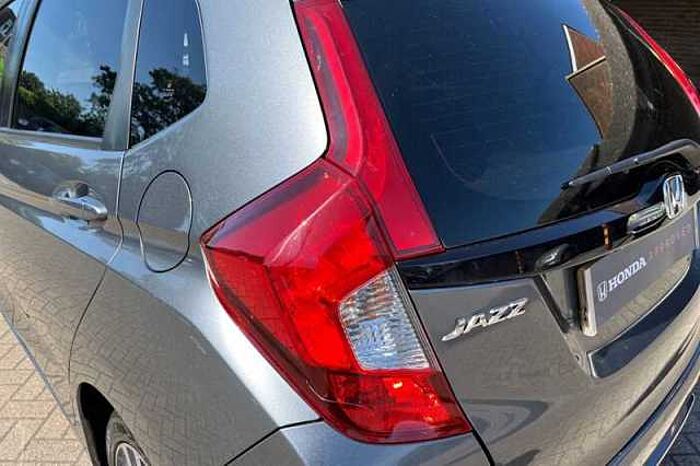 Honda Jazz 1.3 i-VTEC EX Navi 5dr CVT 