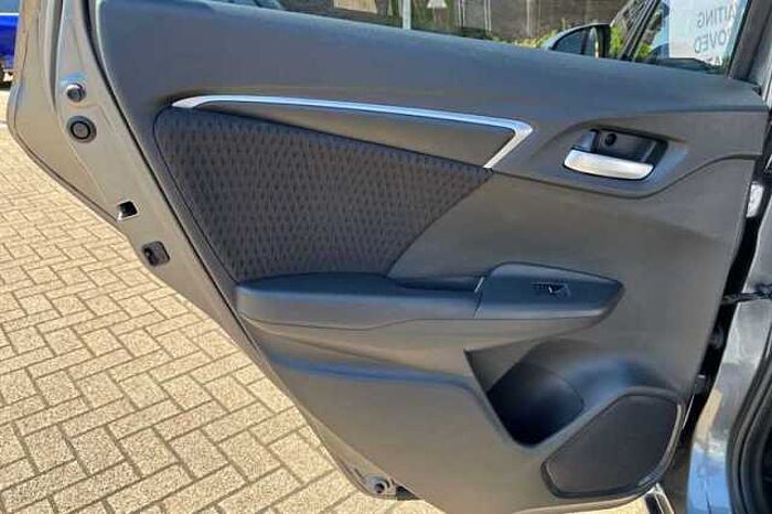 Honda Jazz 1.3 i-VTEC EX Navi 5dr CVT 