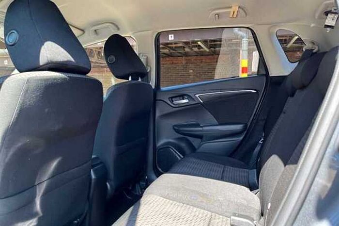 Honda Jazz 1.3 i-VTEC EX Navi 5dr CVT 