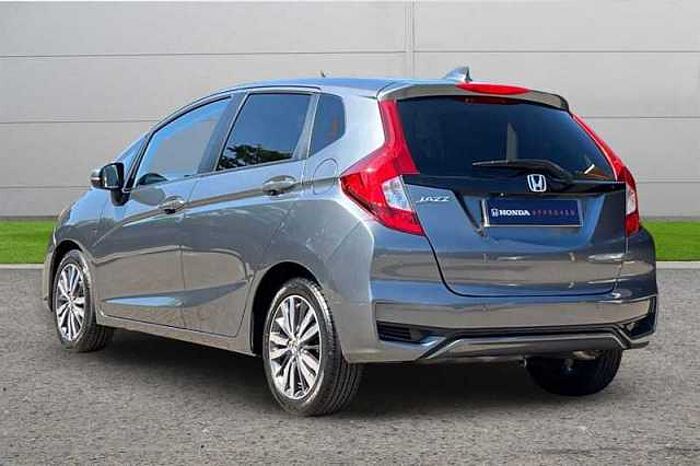 Honda Jazz 1.3 i-VTEC EX Navi 5dr CVT 