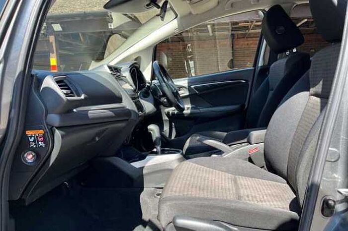 Honda Jazz 1.3 i-VTEC EX Navi 5dr CVT 