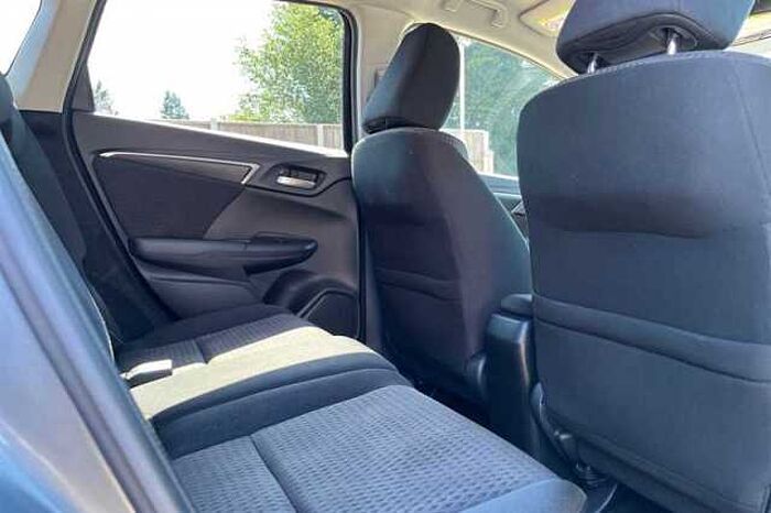 Honda Jazz 1.3 i-VTEC EX Navi 5dr CVT 