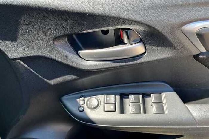 Honda Jazz 1.3 i-VTEC EX Navi 5dr CVT 